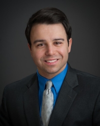 Ed Stephen '05 - Assistant Vice President, Major Gifts - Academics