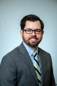 Brendan Glackin Senior Director of Major Giving, Villanova School of Business