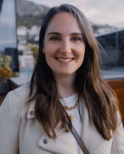 Headshot of Emily Hughes