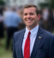 Headshot of Matt Clarkin