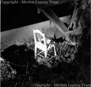 The Zen Photograhy of Thomas Merton
