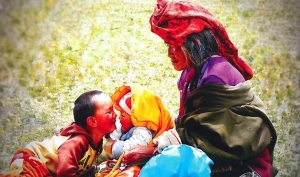 Rural Tibet and Mongolia by Anthony Busa