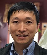 Jiafeng (Harvest) Xie, PhD, Electrical and Computer Engineering