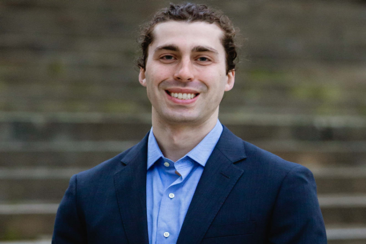 Luke Badalaty ’12 ChE, ’15 MSBChE