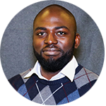 Richard Ampomah, PhD Candidate