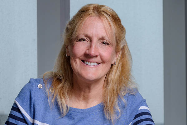 Mary McRae, Research Technician and Adjunct Professor, Villanova University