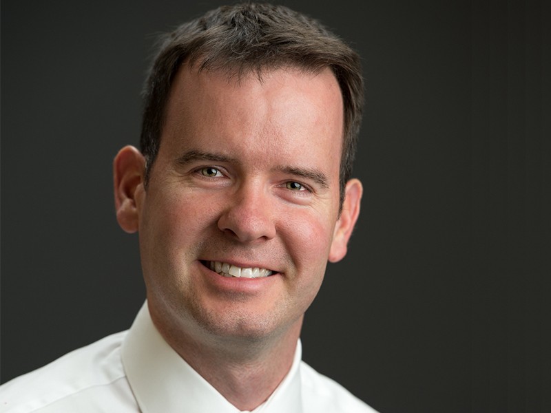 Dr. Aaron Wemhoff Dr. Aaron Wemhoff