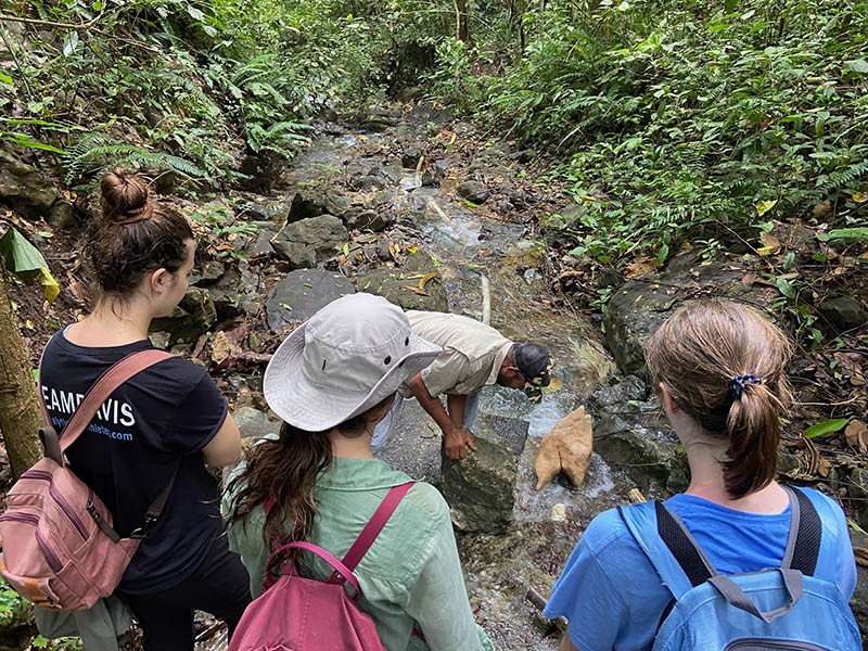 Panama Service Learning