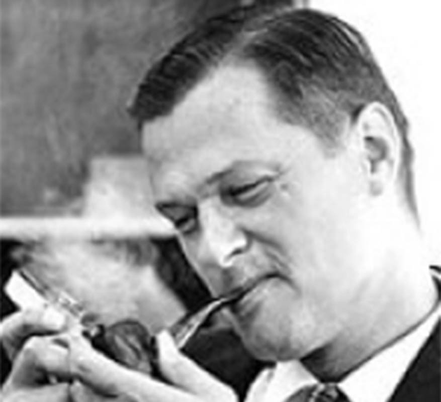 Headshot of Dr. William J. Thaler