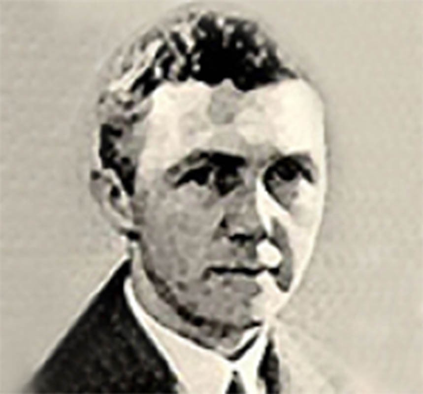 Headshot of Dr. Francis Owen Rice