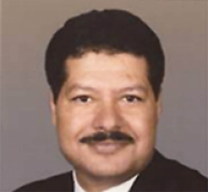 Headshot of Ahmed H. Zewail, PhD
