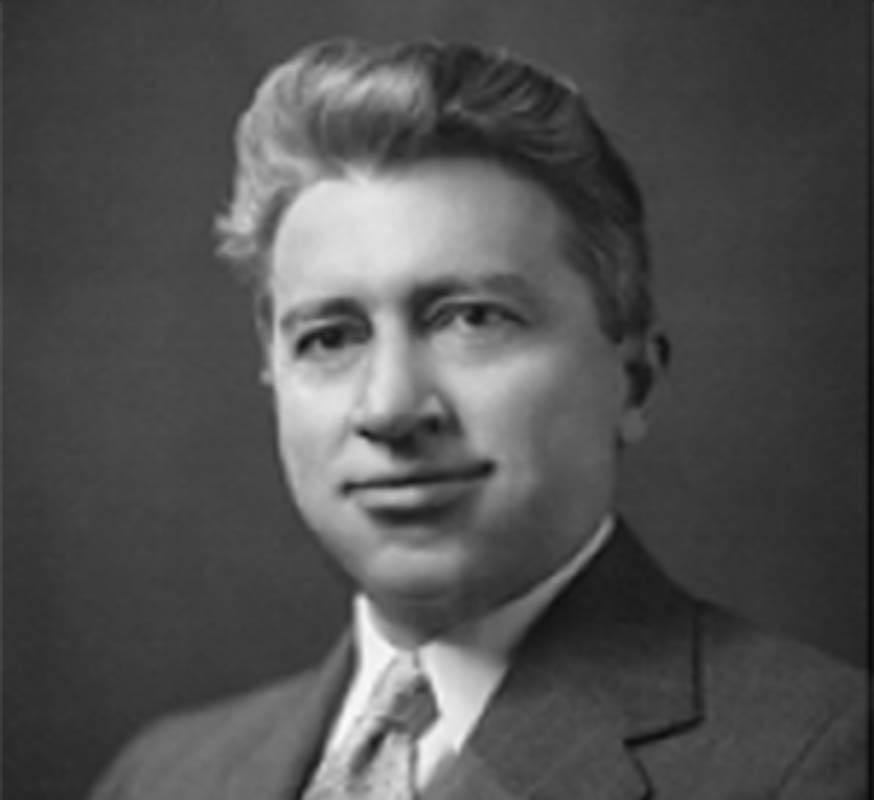 Headshot of Dr. Joseph A. Becker