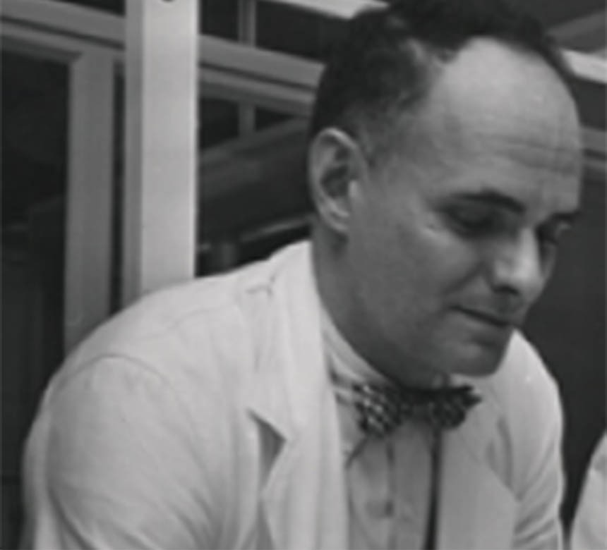 Headshot of Dr. Alfred M. Bongiovanni