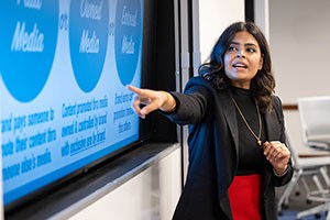 rishtee-batra-business-professor Rishtee Batra, VSB professor