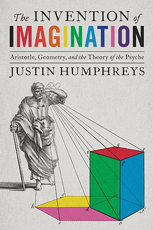 Book cover of, "The Invention of Imagination" Book cover of, "The Invention of Imagination"