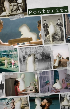 Posterity play poster