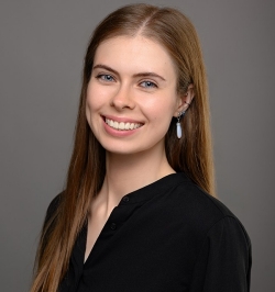 Nastia Chulkova, MA in Theatre