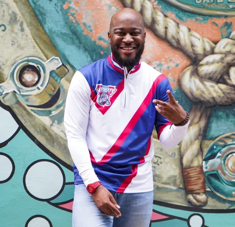 Amir Fralin ’26 MPA 