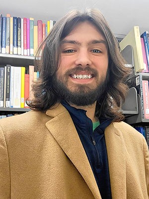 Graduate Student Ambassador Sarah Johns 