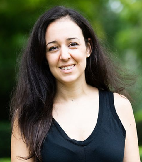 Maria Calzado Antoine '16 Maria Calzado Antoine '16