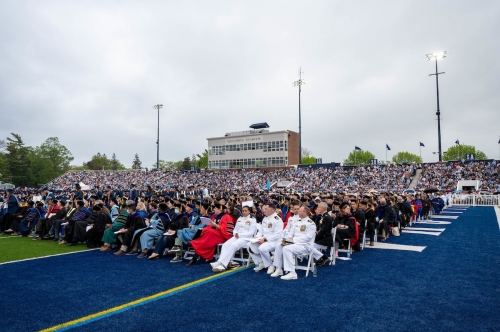 Commencement ceremony Commencement ceremony