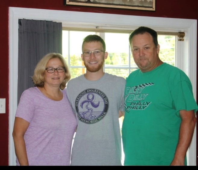 Duffy Family 2 Margaret, Dan, and Jim Duffy
