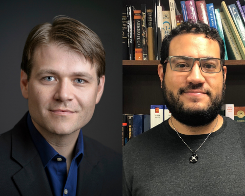 Chuss and Aguilera Chuss and Aguilera