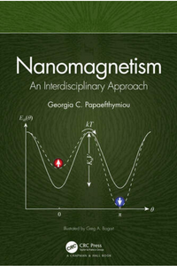 Cover of Nanomagnetism book Cover of Nanomagnetism book
