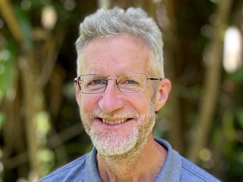 Dr. James Peyton-Jones, Professor, Department of Electrical and Computer Engineering