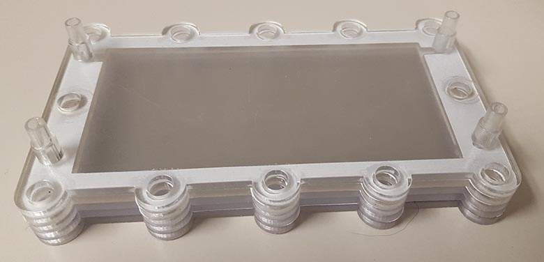 Plate and Frame Heat Exchanger