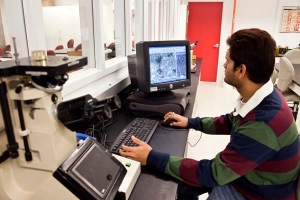 Olympus Optical Microscope