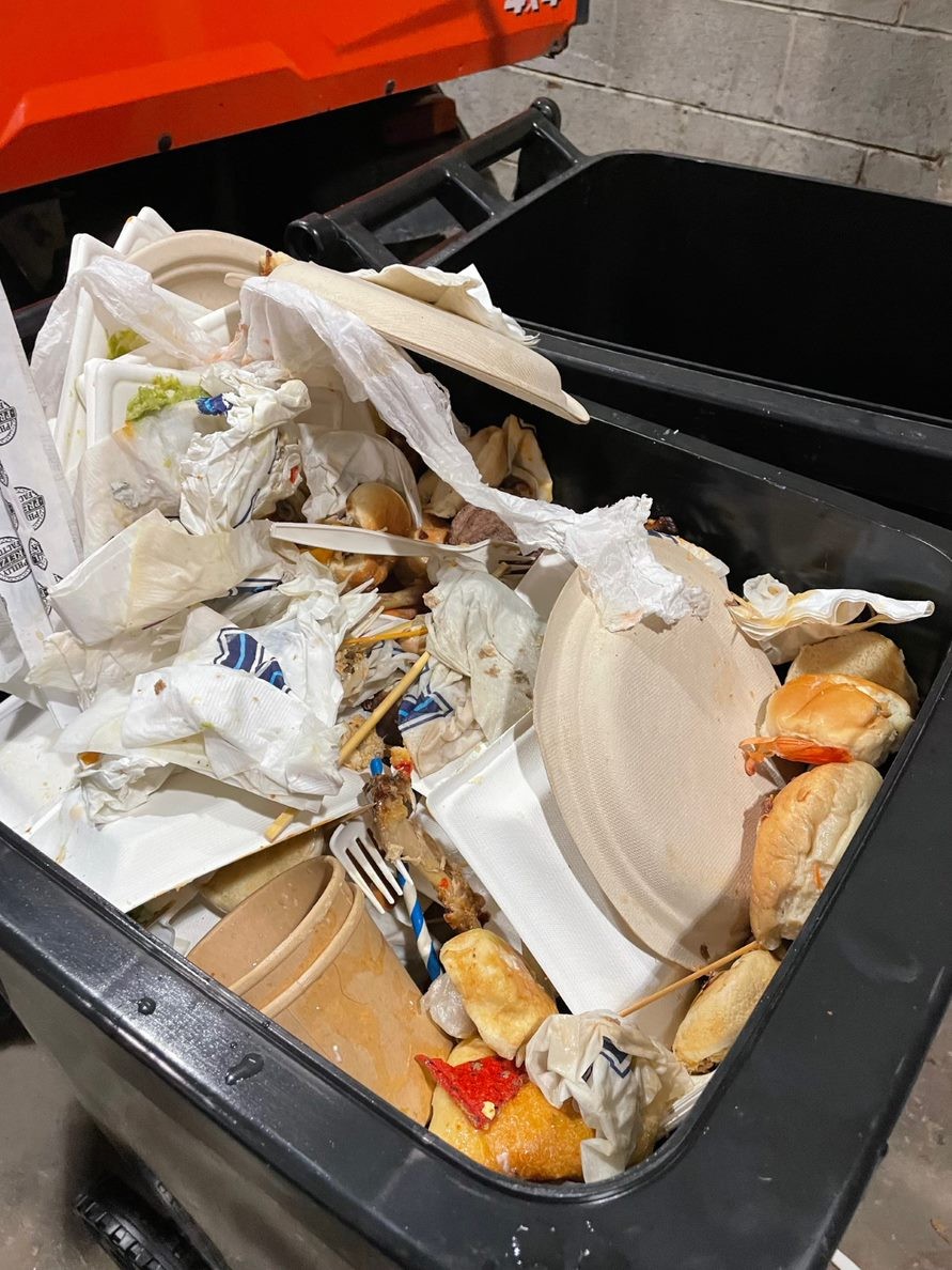 zero waste game 2022 Zero Waste Game food waste