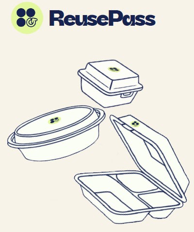 ReusePass reusables ReusePass reusables