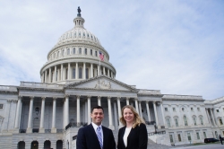 capitol hill interns