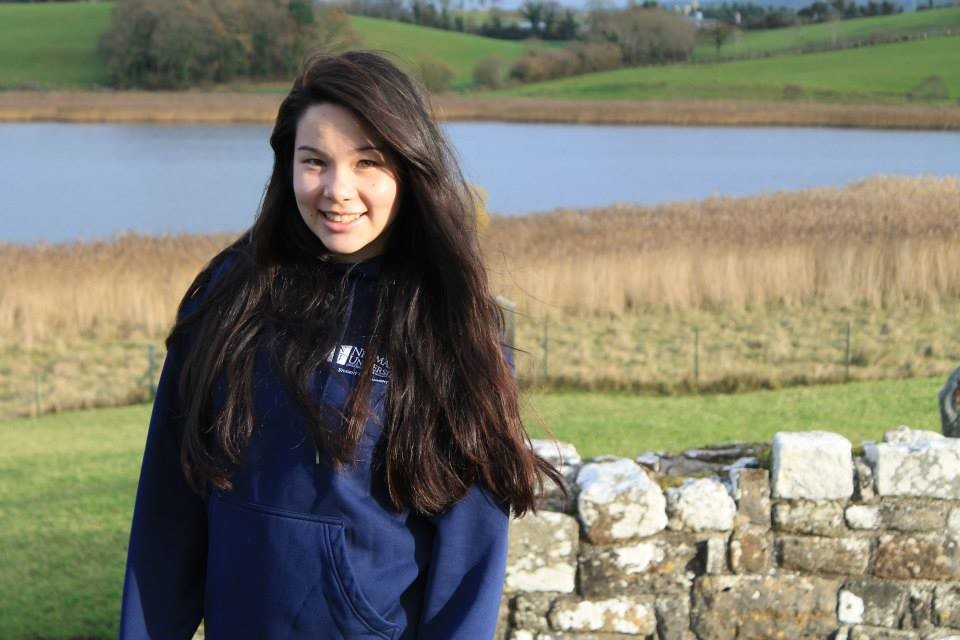 Lisa Riley '20 Lisa Riley '20