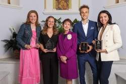 Liz Thompson_Martina Morrell_Dean Donna Havens_Daniel Wala_Natalia Matar_042223 -sm