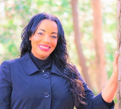 Akeeka Davis Lt. Akeeka Davis, USN, NC