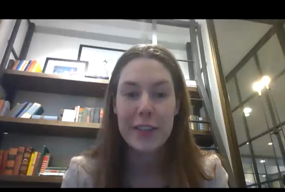 Raisa Velthuis, Ph.D., Finance