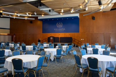 The Villanova Room