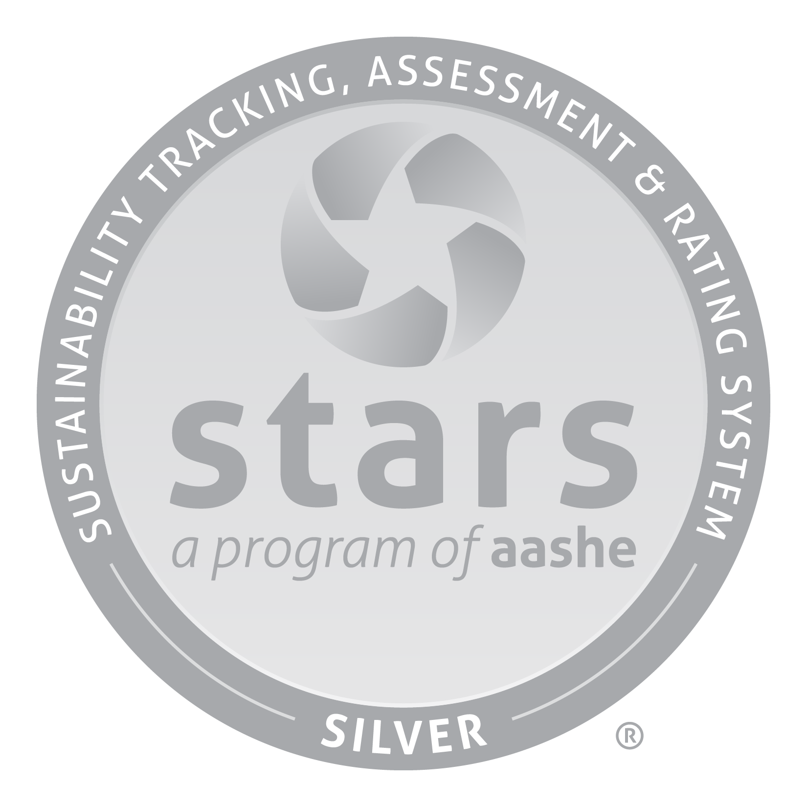 STARS Silver Rating STARS Silver Rating