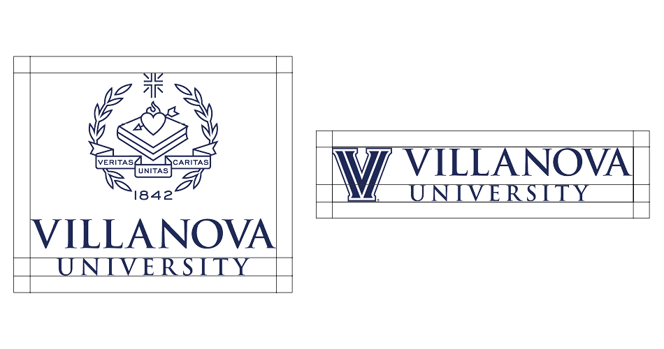 Logo Clearspace Example of Logo Clearspace