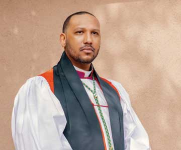 Bishop Donald Cook II