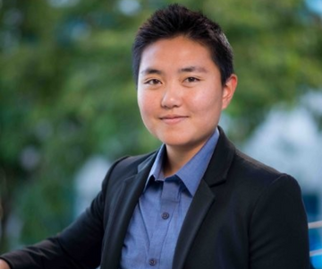 Pin-Pin (Alice) Liao ’16 VSB