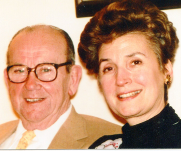 Joe and Rita Donahue