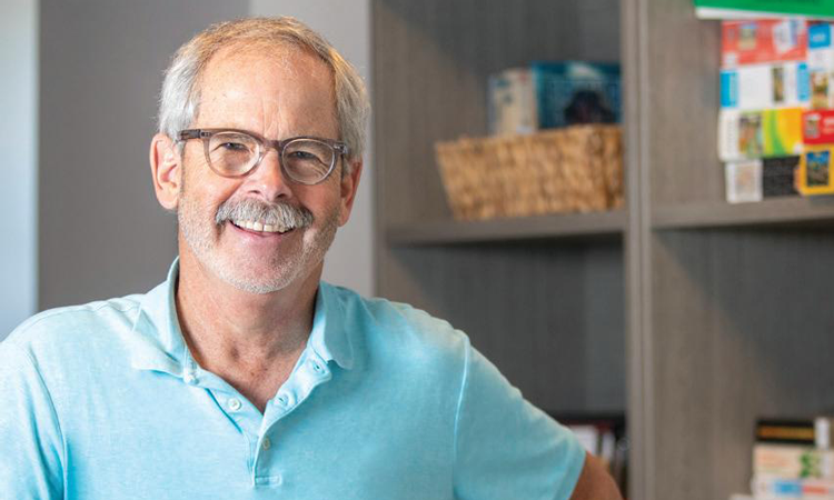 Mark Redmond ’79 VSB