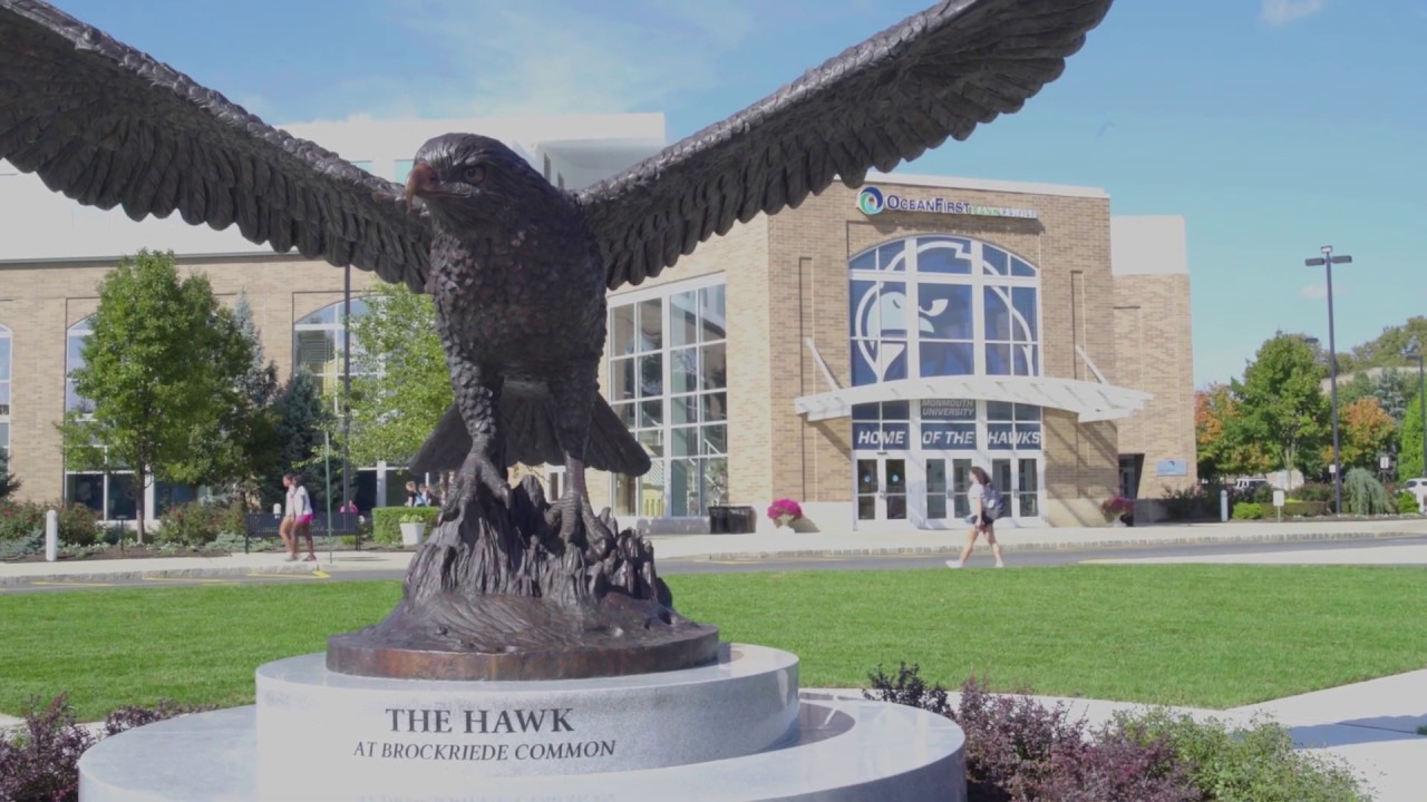 Monmouth University Mascot