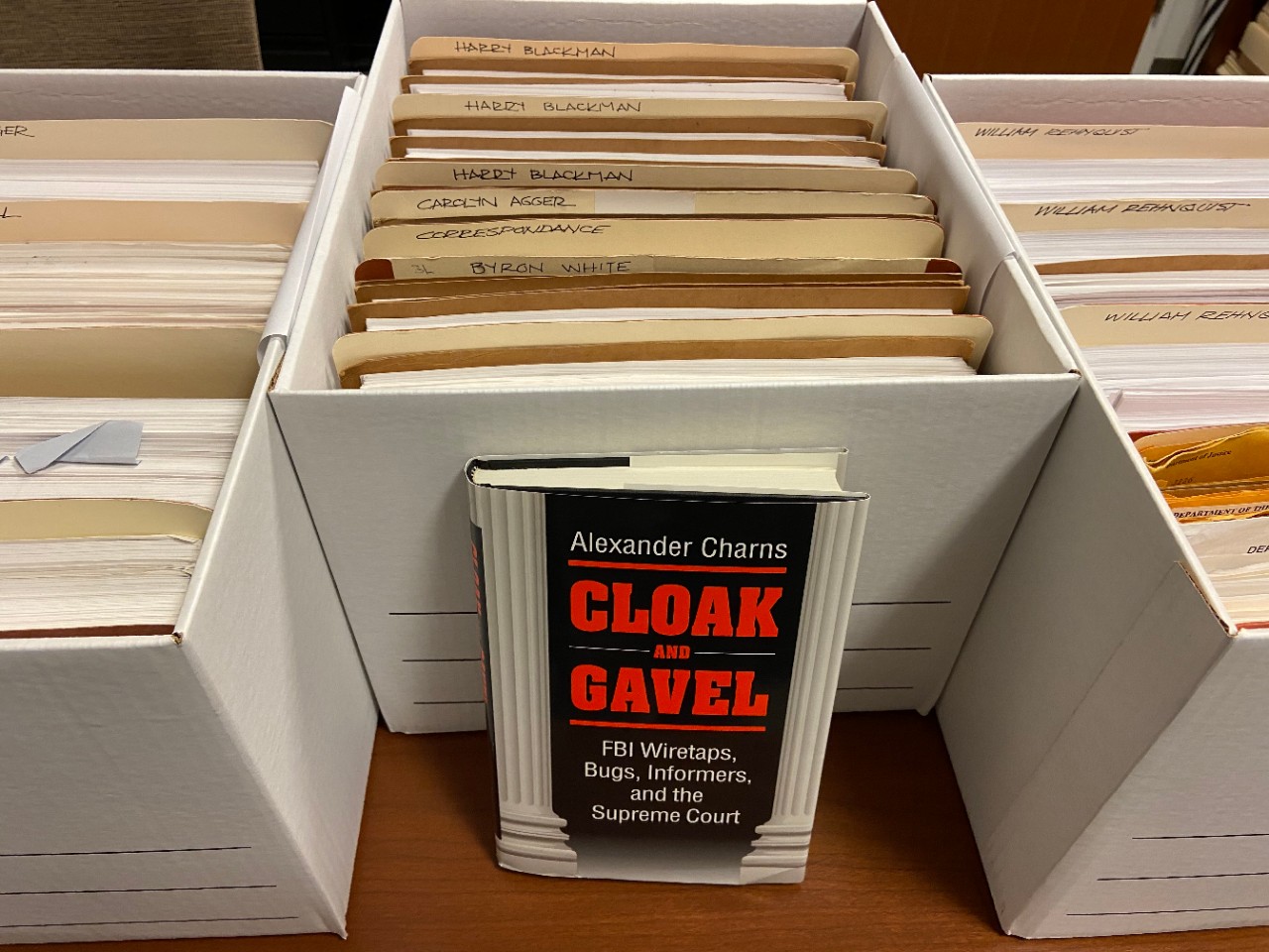 files included in the collection