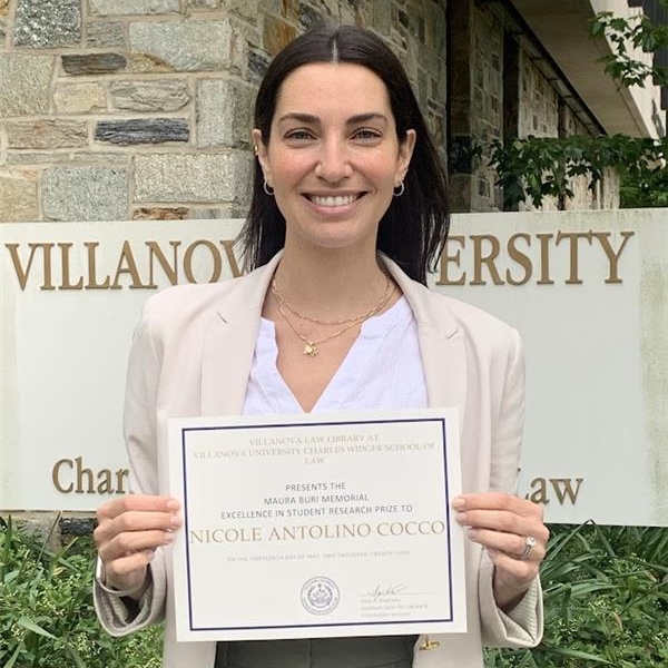 Nicole Antolino Cocco