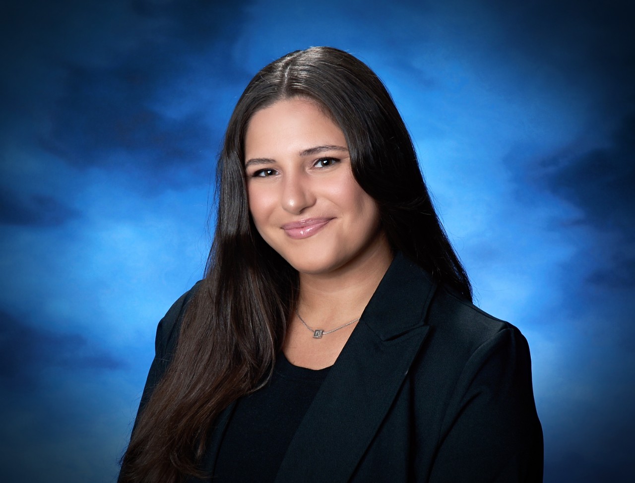 headshot of Margot Weitz