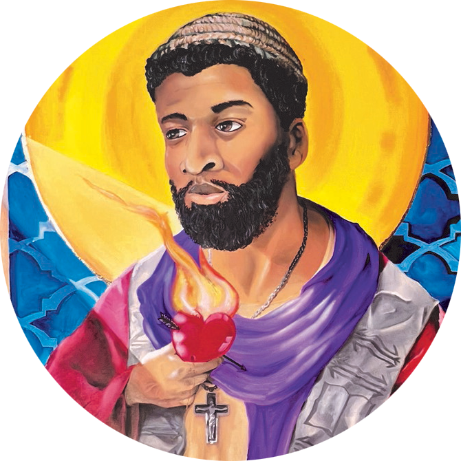 Image of Saint Augustine of Hippo